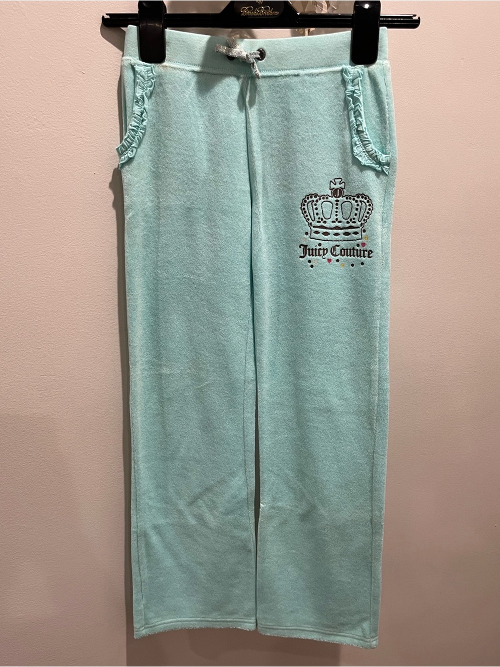 Juicy girls size 8 Long Pants